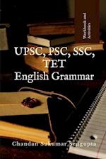 UPSC, PSC, SSC, TET English Grammar