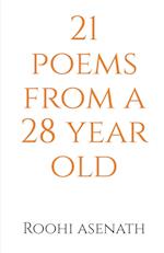 21 poems from a 28 year old 