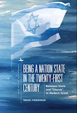 Being a Nation State in the Twenty-First Century