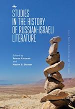 Studies in the History of Russian-Israeli Literature