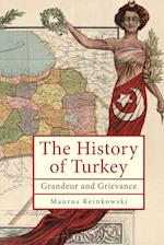 The History of the Republic of Turkey