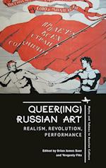 Queer(ing) Russian Art