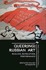 Queer(ing) Russian Art