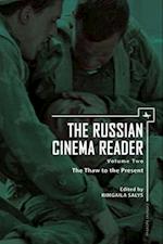 Russian Cinema Reader (Volume II)