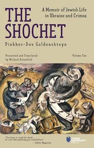 The Shochet (Vol. 2)