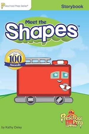 Meet the Shapes Storybook