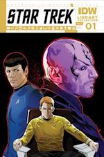 Star Trek Library: Book One