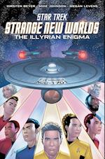 Star Trek: Strange New Worlds--The Illyrian Enigma