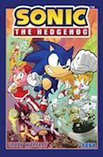 Sonic the Hedgehog, Vol. 15: Urban Warfare