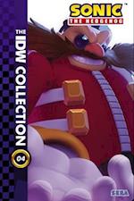 Sonic the Hedgehog: The IDW Collection, Vol. 4