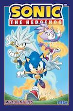 Sonic the Hedgehog, Vol. 16