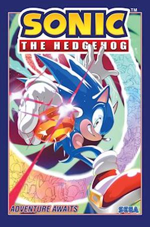 Sonic the Hedgehog, Vol. 17