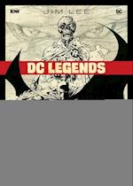 Jim Lee DC Legends Artist's Edition