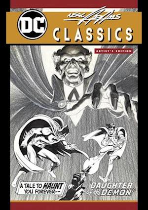 Neal Adams Classic DC Artists Edition a
