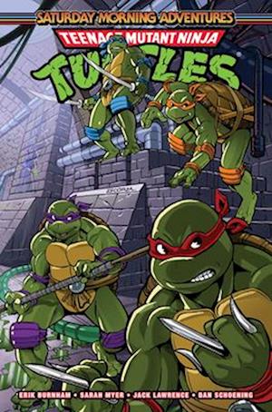 Teenage Mutant Ninja Turtles