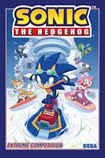 Sonic the Hedgehog, Vol. 18