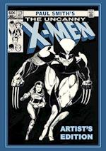 Paul Smith's Uncanny X-Men Artist's Edition