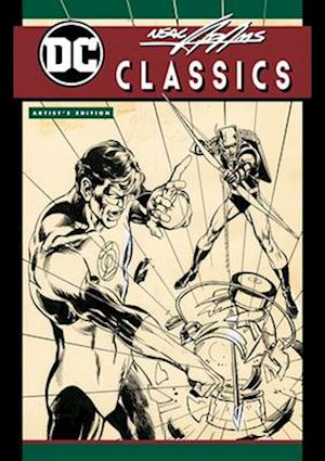 Neal Adams' Classic DC Artist's Edition B