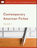 Contemporary American Fiction, Volume 3
