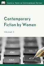 Contemporary Fiction by Women, Volume 3