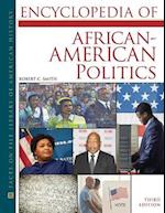 Encyclopedia of African-American Politics, Third Edition