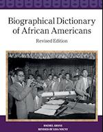 Biographical Dictionary of African Americans, Revised Edition