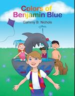 Colors of Benjamin Blue