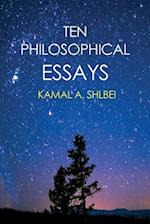 Ten Philosophical Essays 