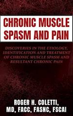 Chronic Muscle Spasm and Pain