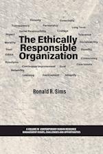 The Ethically Responsible Organization 