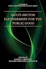 Multi-Sector Partnerships for the Public Good 