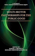 Multi-Sector Partnerships for the Public Good 