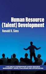 Human Resource (Talent) Development 