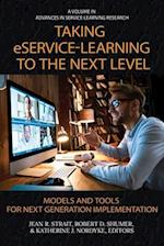 Taking eService-learning to the Next Level