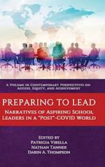 Preparing to Lead