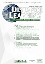 Distance Learning Volume 20 Number 1 2023 