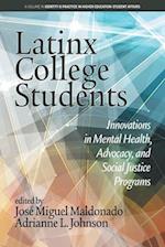 Latinx College Students