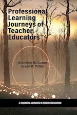 Professional Learning Journeys of Teacher Educators 