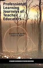 Professional Learning Journeys of Teacher Educators 