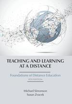 Teaching and Learning at a Distance