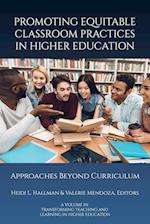 Promoting Equitable Classroom  Practices in Higher Education