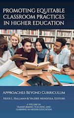 Promoting Equitable Classroom  Practices in Higher Education