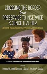 Crossing the Border From Preservice to Inservice Science Teacher