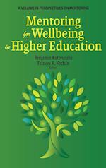 Mentoring for Wellbeing in Higher Education