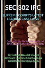 SEC 302 IPC- SUPREME COURT'S LATEST LEADING CASE LAWS 