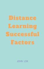Distance  Learning Successful factors