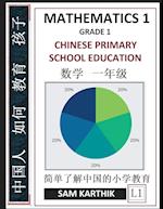 Chinese Primary School Education Grade 1