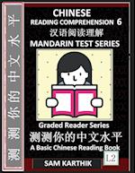 Chinese Reading Comprehension 6