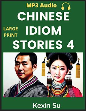 Chinese Idiom Stories (Part 4)