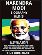 Narendra Modi Biography